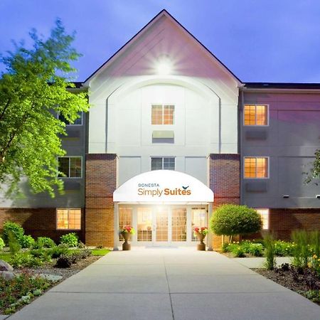 Sonesta Simply Suites Minneapolis Richfield Buitenkant foto
