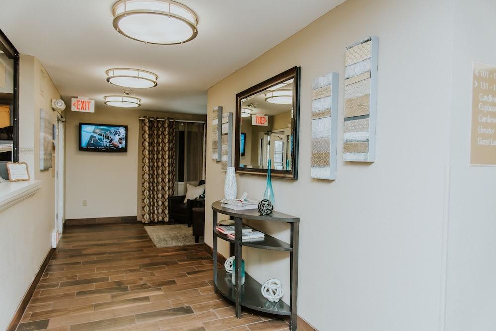 Sonesta Simply Suites Minneapolis Richfield Buitenkant foto
