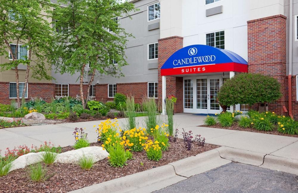 Sonesta Simply Suites Minneapolis Richfield Buitenkant foto