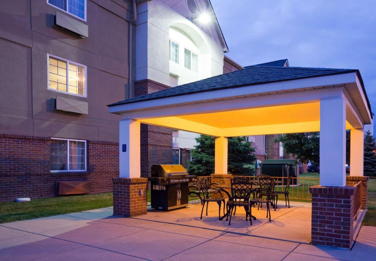 Sonesta Simply Suites Minneapolis Richfield Buitenkant foto