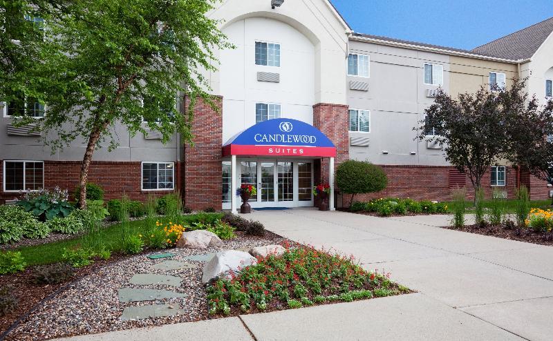 Sonesta Simply Suites Minneapolis Richfield Buitenkant foto