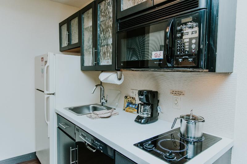 Sonesta Simply Suites Minneapolis Richfield Buitenkant foto