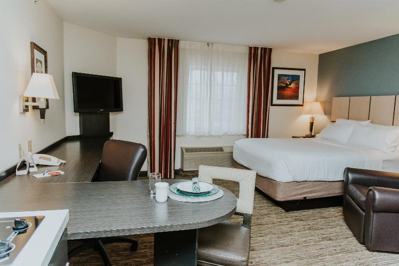 Sonesta Simply Suites Minneapolis Richfield Buitenkant foto