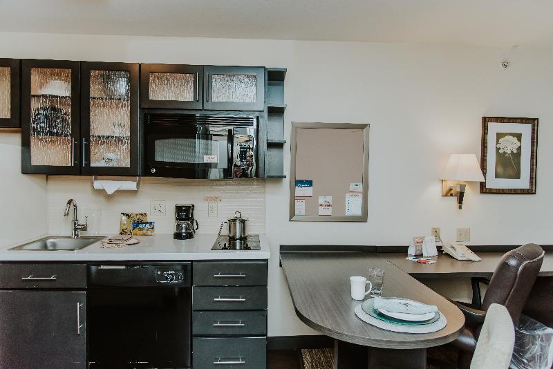 Sonesta Simply Suites Minneapolis Richfield Buitenkant foto