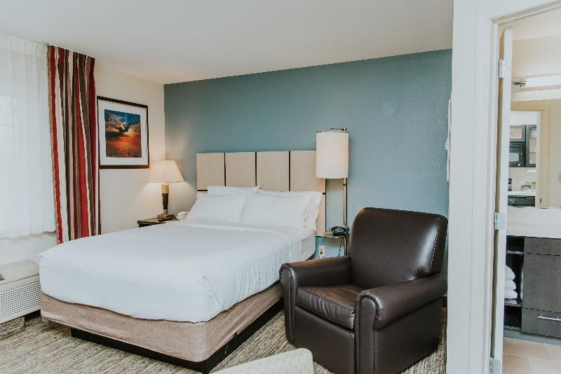 Sonesta Simply Suites Minneapolis Richfield Buitenkant foto