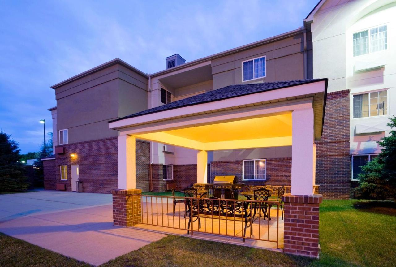 Sonesta Simply Suites Minneapolis Richfield Buitenkant foto