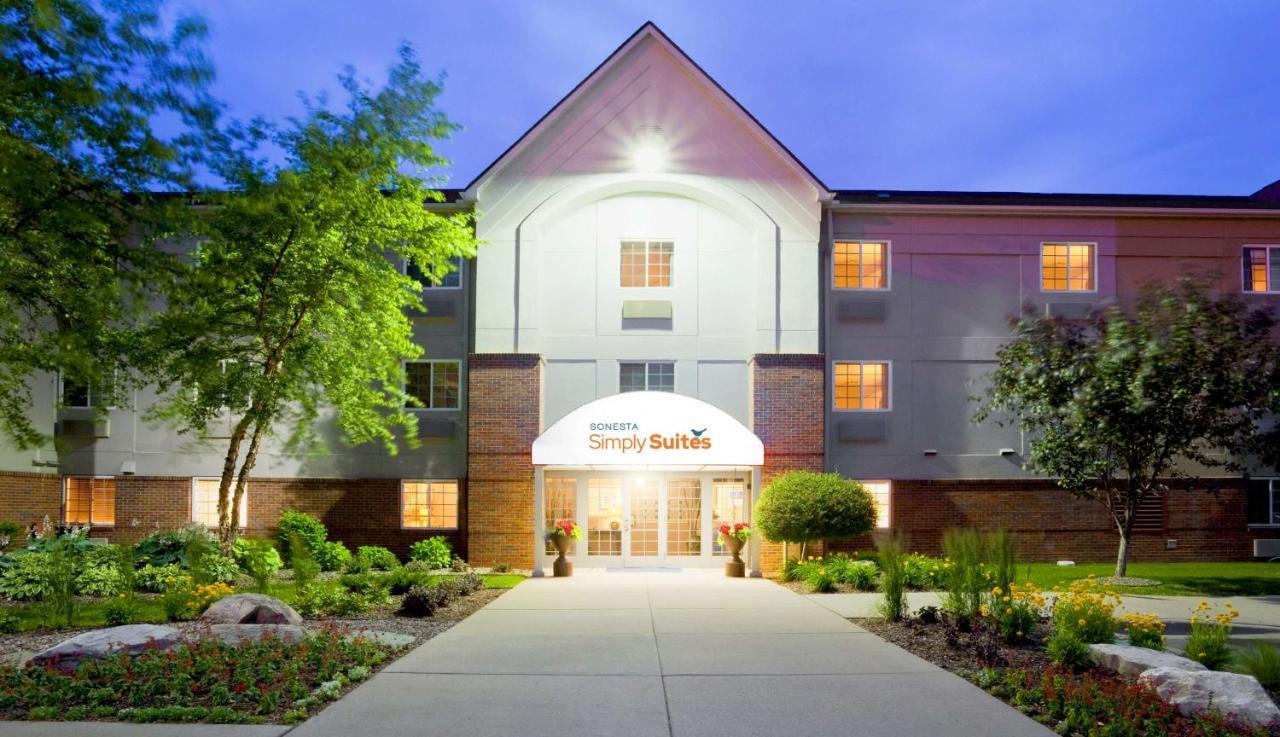 Sonesta Simply Suites Minneapolis Richfield Buitenkant foto