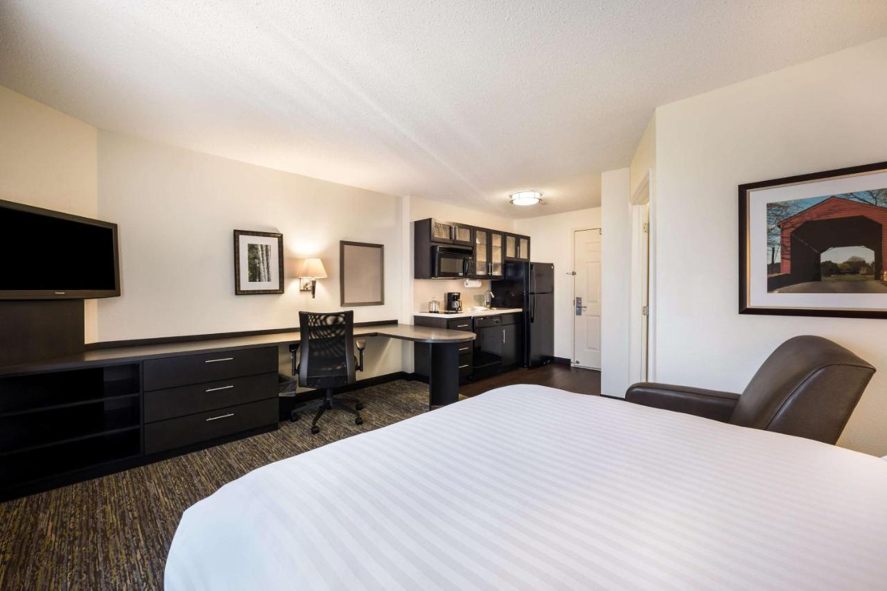 Sonesta Simply Suites Minneapolis Richfield Buitenkant foto