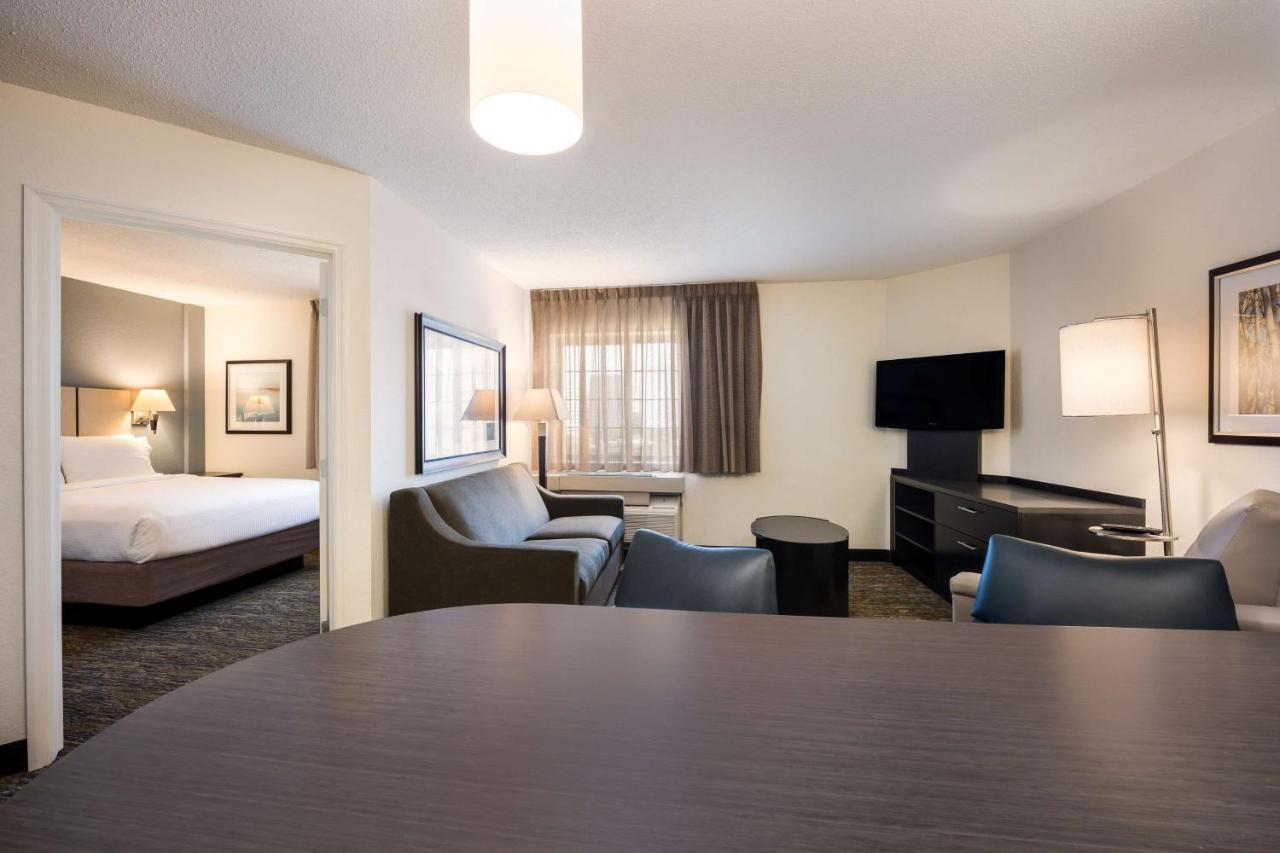 Sonesta Simply Suites Minneapolis Richfield Buitenkant foto