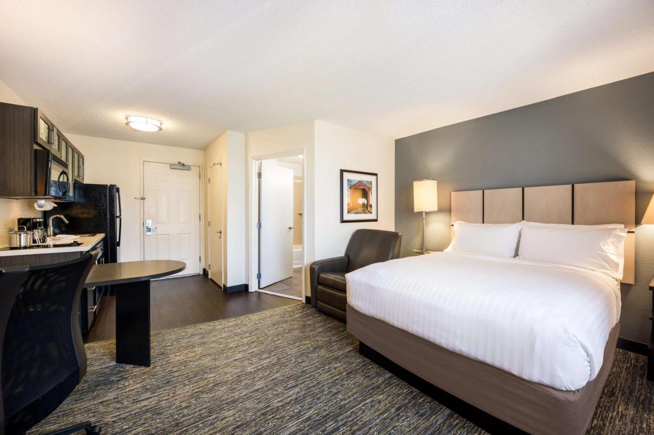 Sonesta Simply Suites Minneapolis Richfield Buitenkant foto