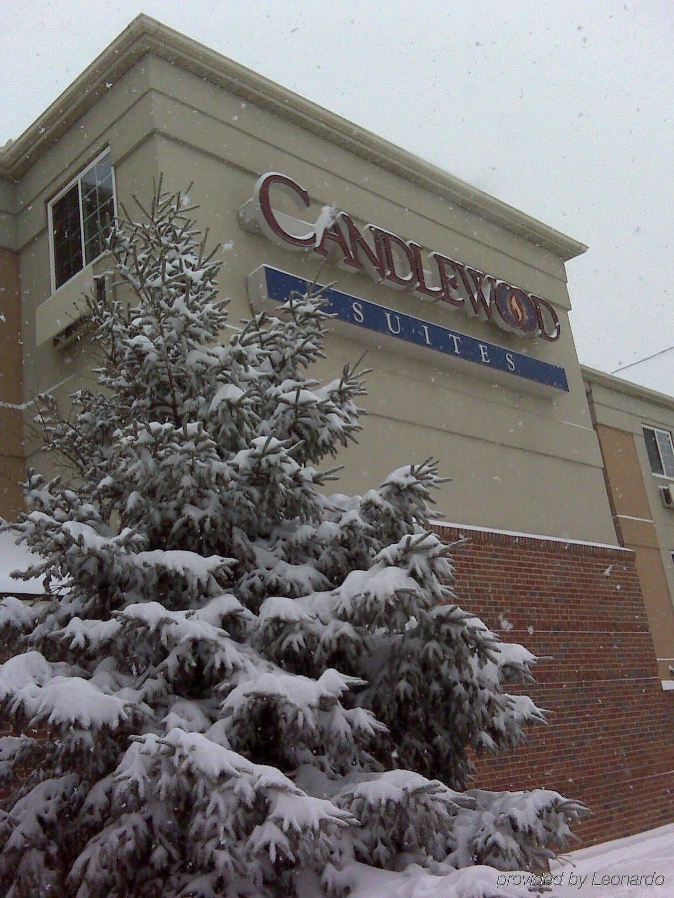Sonesta Simply Suites Minneapolis Richfield Buitenkant foto