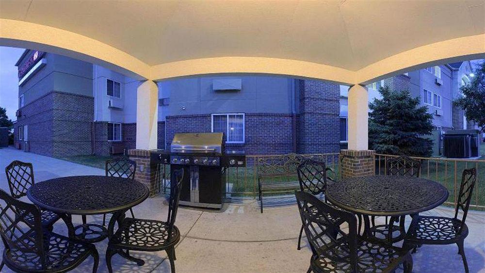 Sonesta Simply Suites Minneapolis Richfield Buitenkant foto