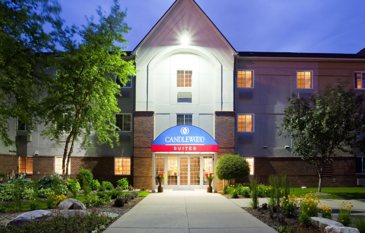 Sonesta Simply Suites Minneapolis Richfield Buitenkant foto